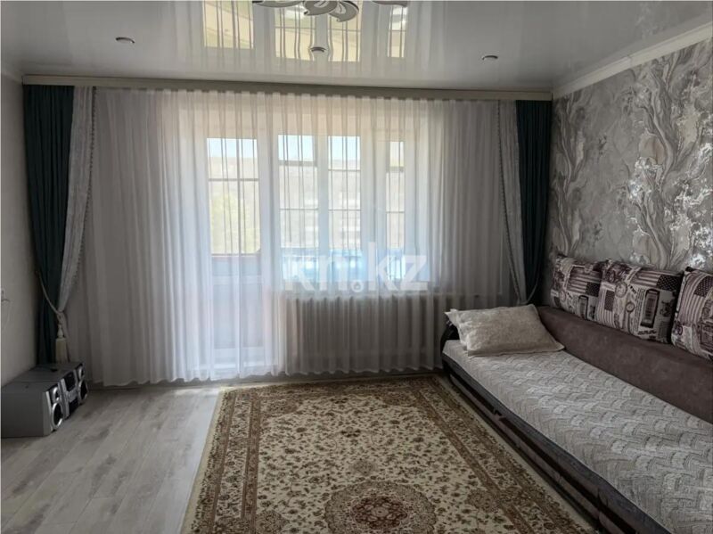 Продажа 2-комнатной квартиры, 54 м² - Продажа двухкомнатных квартир в Майкудуке Караганды - страница 5 фото 1 из 5