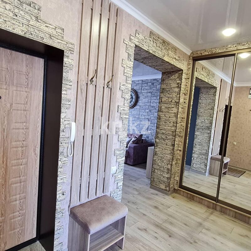 Аренда 2-комнатной квартиры посуточно, 56 м² - Аренда двухкомнатных квартир посуточно в Усть-Каменогорске фото 4 из 20
