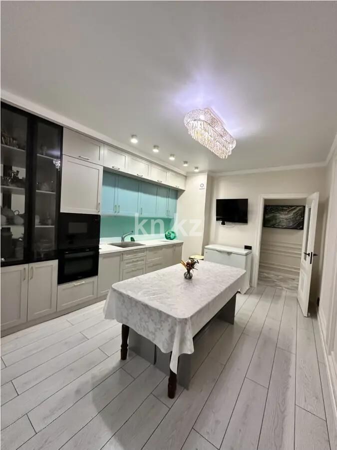 Продажа 3-комнатной квартиры, 85.2 м² - Продажа трехкомнатных квартир в Наурызбайском р-не Алматы - страница 13 фото 4 из 5
