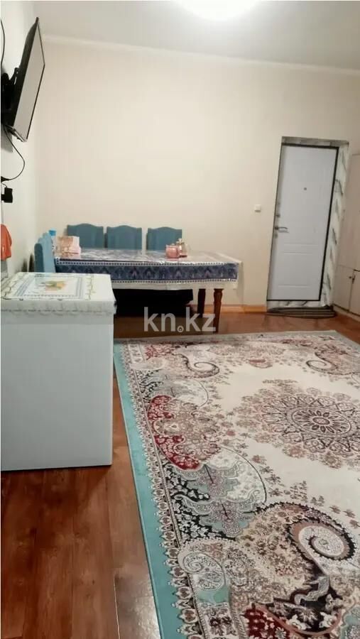 Продажа 1-комнатной квартиры, 45 м² - Продажа однокомнатных квартир в Жетысуском р-не Алматы - страница 8 фото 1 из 4