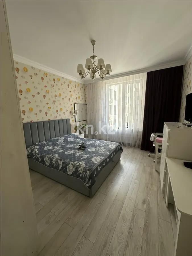 Продажа 3-комнатной квартиры, 99.4 м² - Продажа квартир в новостройках Астаны - страница 43 фото 2 из 6