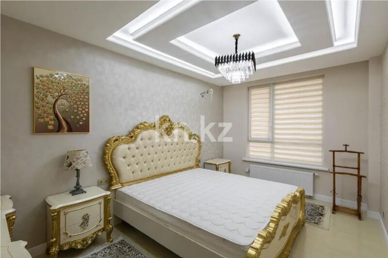 Продажа 4-комнатной квартиры, 125 м² - Продажа квартир в монолитно-каркасном доме в Астане - страница 139 фото 2 из 6