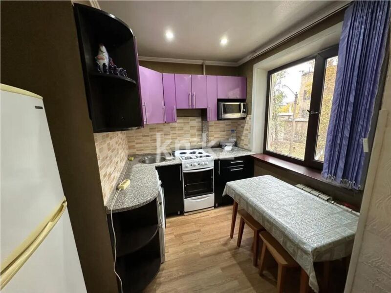 Продажа 2-комнатной квартиры, 44 м² - Продажа двухкомнатных квартир в Городе Караганды - страница 2 фото 4 из 7