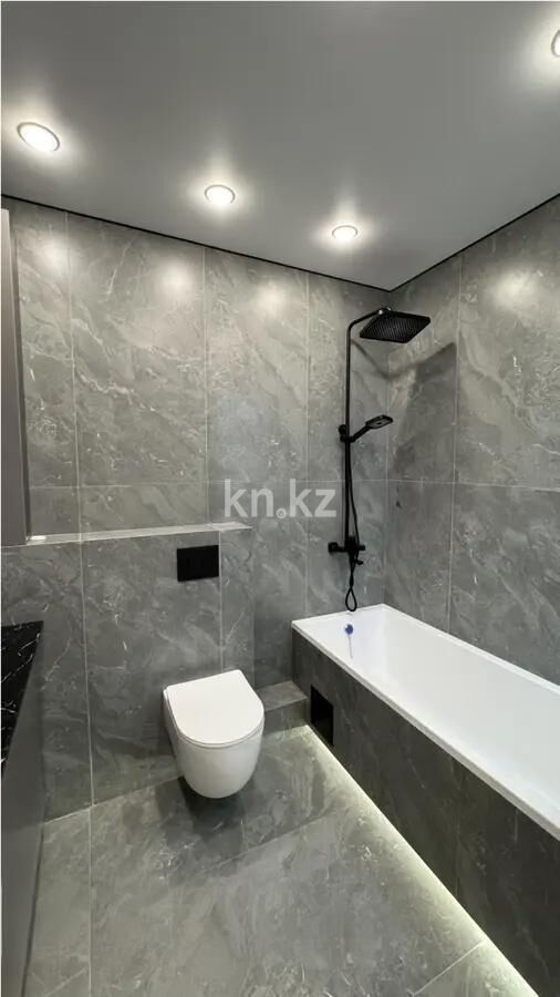 Продажа 2-комнатной квартиры, 55 м² - Продажа двухкомнатных квартир в Бостандыкском р-не Алматы - страница 27 фото 4 из 4