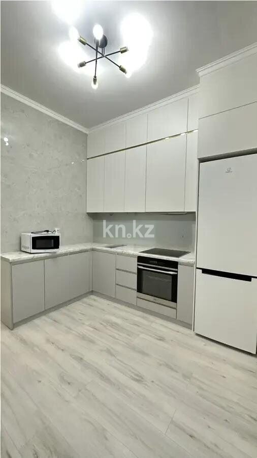 Продажа 1-комнатной квартиры, 37 м² - Продажа  однокомнатных квартир в новостройках Астаны - страница 17 фото 2 из 3