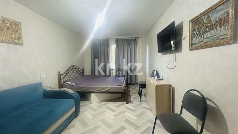 Продажа 1-комнатной квартиры, 33 м² - Продажа однокомнатных квартир на Юго-Востоке Караганды - страница 4 фото 1 из 7