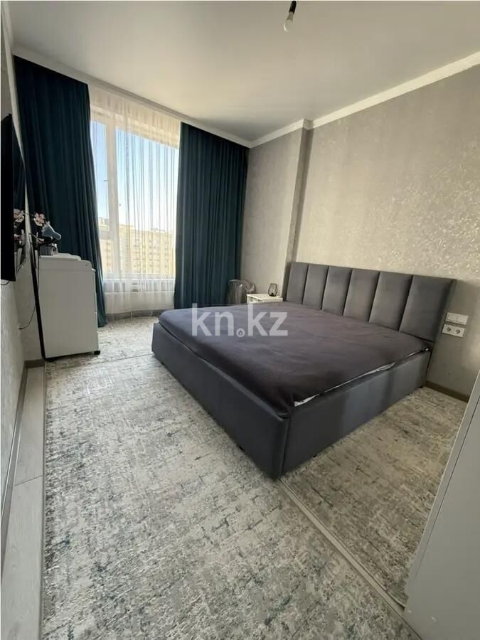 Продажа 2-комнатной квартиры, 63.6 м² - Продажа квартир в монолитно-каркасном доме в Астане фото 2 из 5