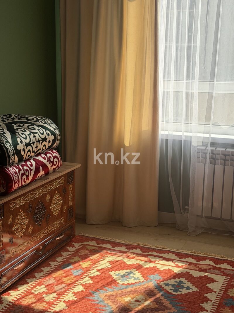 Аренда 3-комнатной квартиры посуточно, 55 м² - Аренда квартир посуточно в Алматы фото 5 из 11