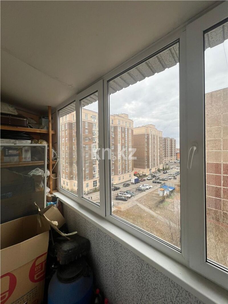 Продажа 4-комнатной квартиры, 75 м² - Продажа четырехкомнатных квартир в панельном доме в Караганде - страница 7 фото 15 из 17