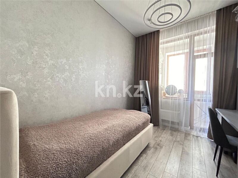 Продажа 3-комнатной квартиры, 60.7 м² - Продажа квартир в новостройках Астаны - страница 8 фото 14 из 22
