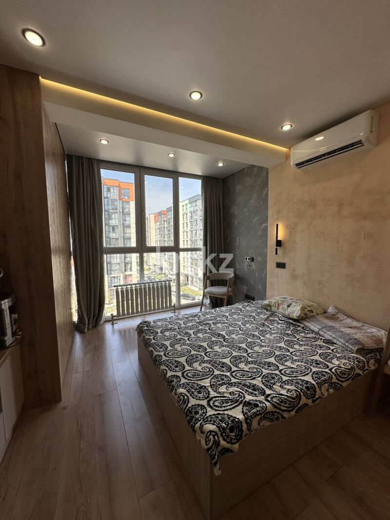Продажа 1-комнатной квартиры, 29 м² - Продажа однокомнатных квартир в монолитном доме в Казахстане - страница 9 фото 6 из 13