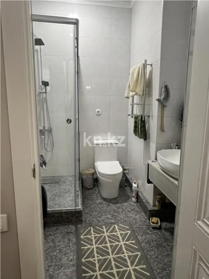 Продажа 1-комнатной квартиры, 46.6 м² - Продажа однокомнатных квартир в Ауэзовском р-не Алматы - страница 21 фото 7 из 11