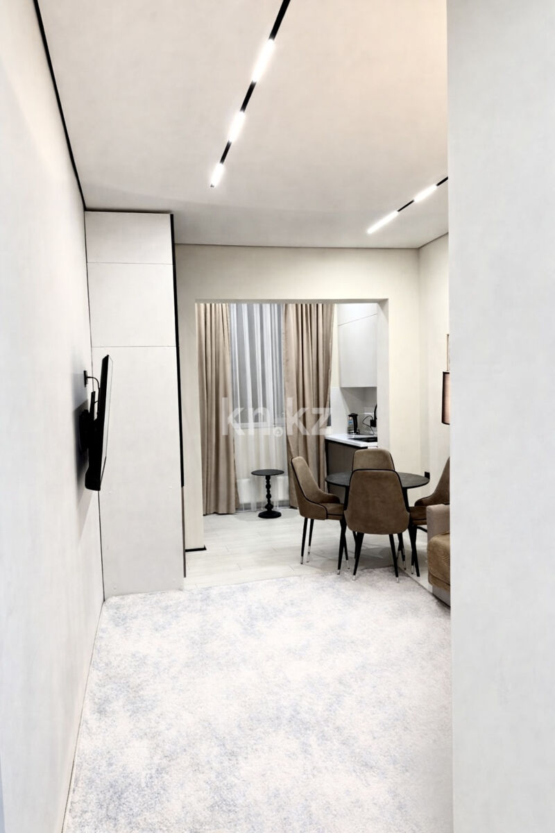 Аренда 2-комнатной квартиры посуточно, 50 м² - Аренда квартир посуточно в Бостандыкском р-не Алматы фото 2 из 19