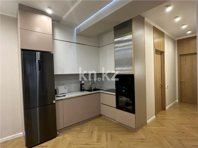 Продажа 3-комнатной квартиры, 80 м² - Продажа  трехкомнатных квартир в новостройках Алматы фото 5 из 7