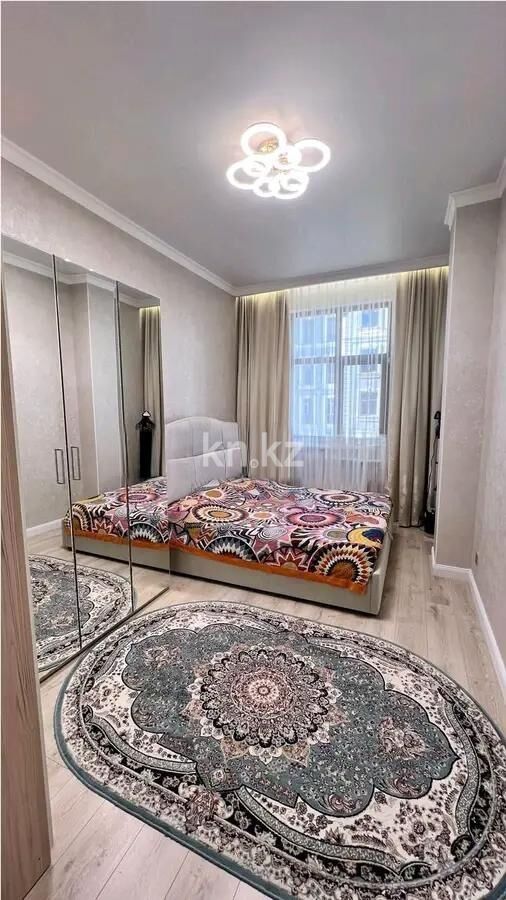 Продажа 4-комнатной квартиры, 137 м² - Продажа четырехкомнатных квартир в монолитно-каркасном доме в Казахстане - страница 21 фото 3 из 8