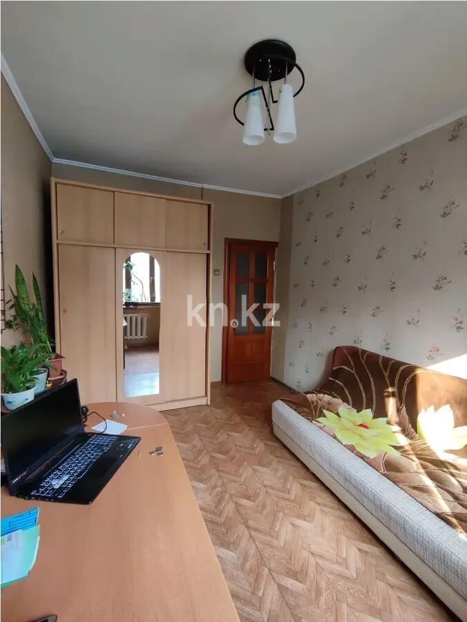 Продажа 3-комнатной квартиры, 71 м² - Продажа трехкомнатных квартир в Алмалинском р-не Алматы фото 4 из 8