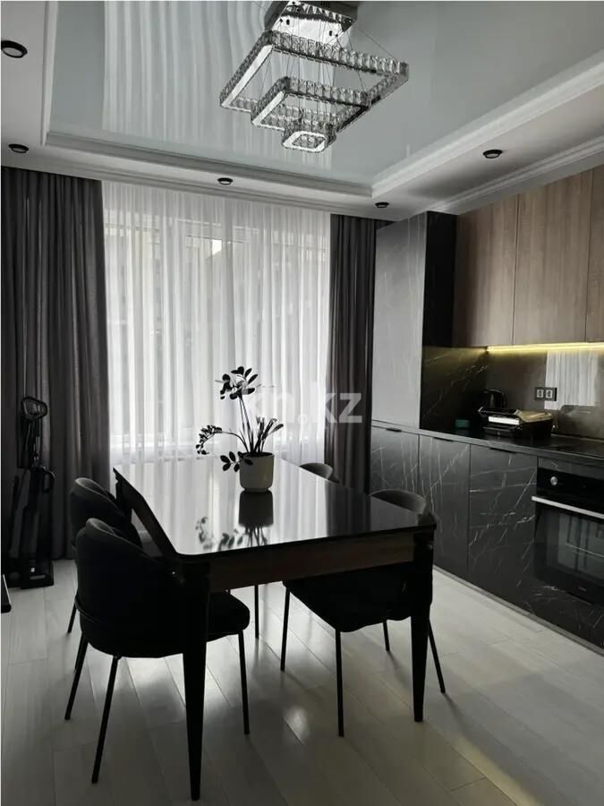 Продажа 2-комнатной квартиры, 66.7 м² - Продажа двухкомнатных квартир в р-не Есиль Астаны фото 3 из 6