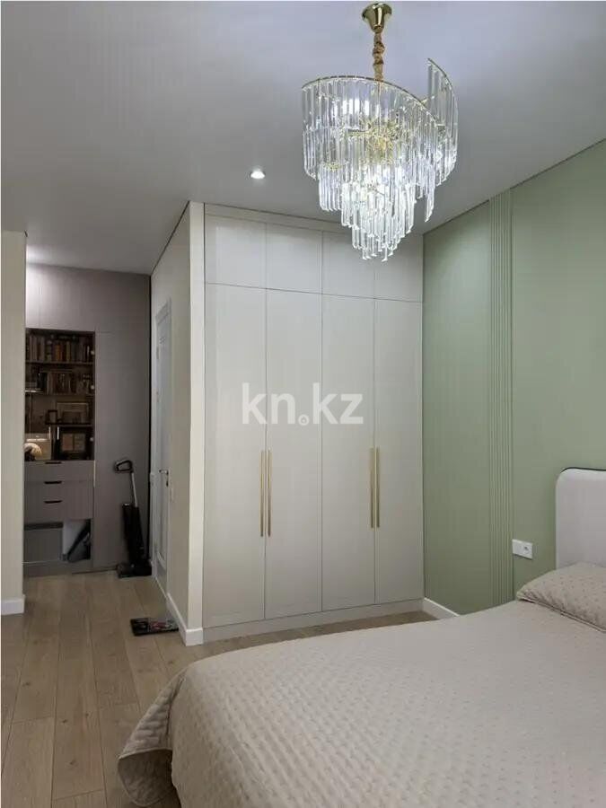 Продажа 4-комнатной квартиры, 140 м² - Продажа четырехкомнатных квартир в кирпичном доме в Казахстане - страница 2 фото 2 из 7