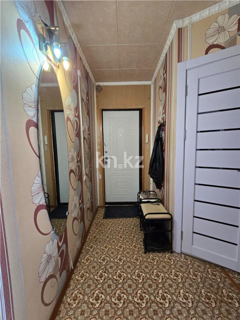 Продажа 2-комнатной квартиры, 44 м² - Продажа двухкомнатных квартир в панельном доме в Темиртау - страница 10 фото 7 из 10