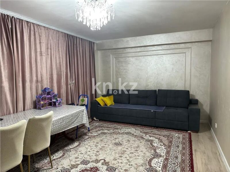 Продажа 2-комнатной квартиры, 66 м² - Продажа двухкомнатных квартир в р-не Нура Астаны фото 1 из 5