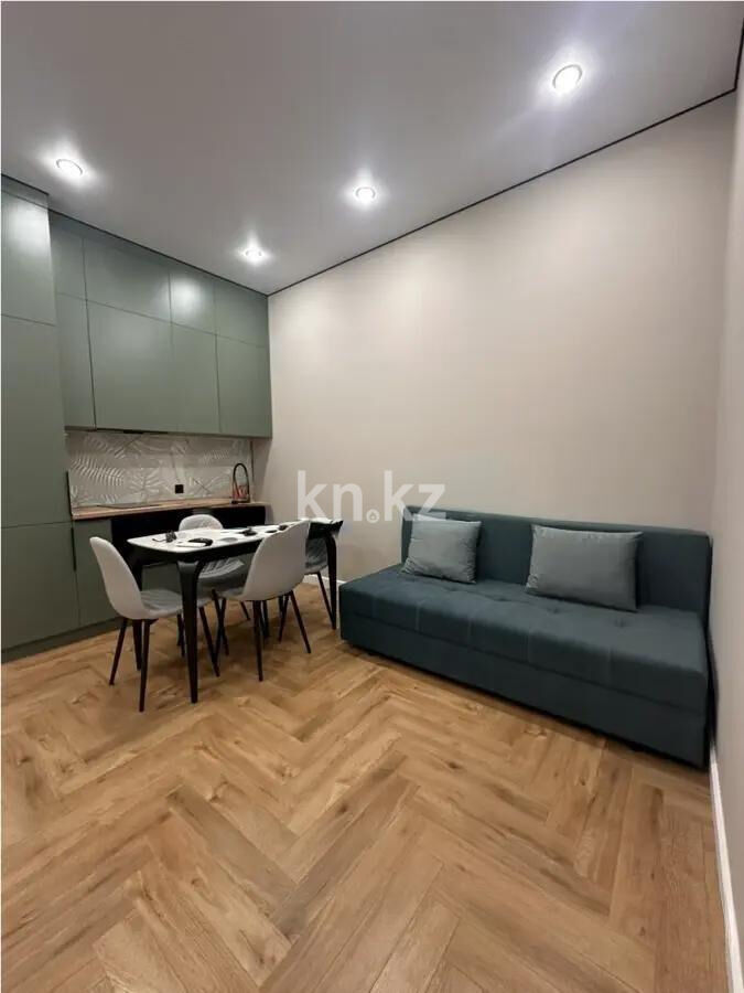 Продажа 1-комнатной квартиры, 37 м² - Продажа квартир в Казахстане фото 2 из 2