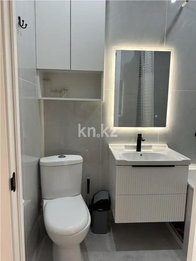 Продажа 1-комнатной квартиры, 38 м² - Продажа квартир в Наурызбайском р-не Алматы - страница 3 фото 3 из 4