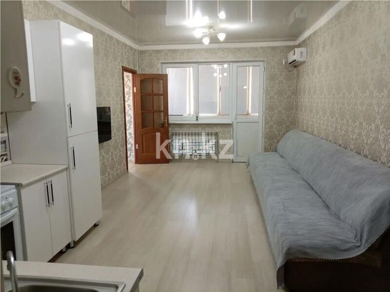 Продажа 2-комнатной квартиры, 43.4 м² - Продажа двухкомнатных квартир в панельном доме в Алматы - страница 6 фото 1 из 3