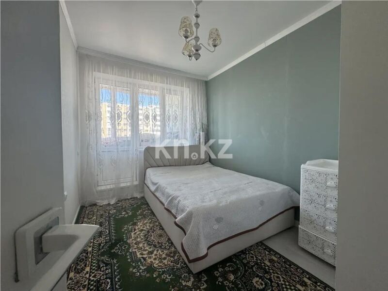Продажа 3-комнатной квартиры, 74 м² - Продажа квартир в блочном доме в Астане - страница 25 фото 2 из 7