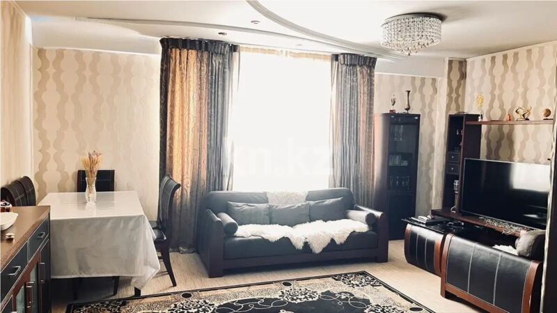 Продажа 3-комнатной квартиры, 100 м² - Недвижимость в Астане - страница 9 фото 1 из 4