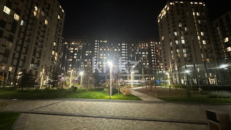 Аренда 2-комнатной квартиры, 50 м² - Аренда двухкомнатных квартир помесячно в Бостандыкском р-не Алматы фото 24 из 24