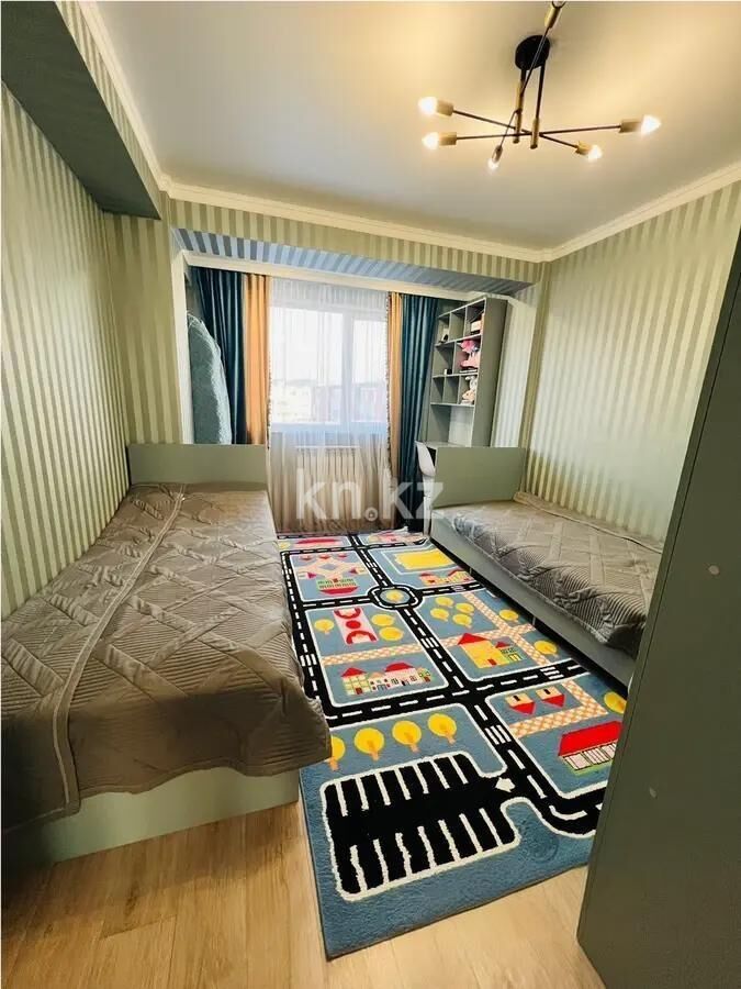 Продажа 3-комнатной квартиры, 78.8 м² - Продажа трехкомнатных квартир в Наурызбайском р-не Алматы - страница 13 фото 3 из 6