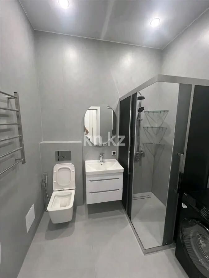 Продажа 1-комнатной квартиры, 37.4 м² - Продажа  однокомнатных квартир в новостройках Алматы - страница 48 фото 3 из 4