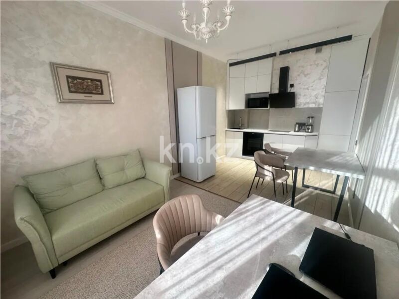 Продажа 1-комнатной квартиры, 53.3 м² - Продажа однокомнатных квартир в р-не Сарыарка Астаны - страница 15 фото 2 из 3