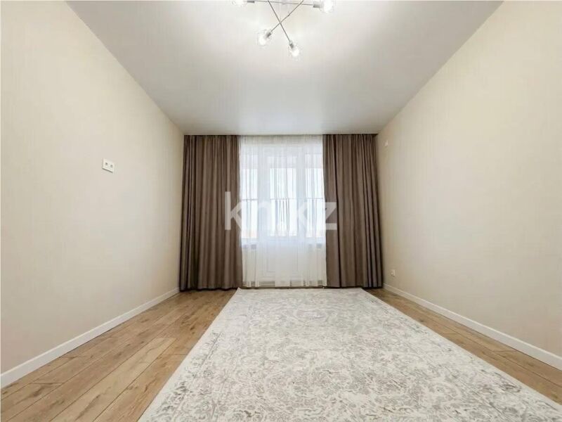 Продажа 1-комнатной квартиры, 35 м² - Продажа квартир в новостройках Астаны - страница 2 фото 1 из 4