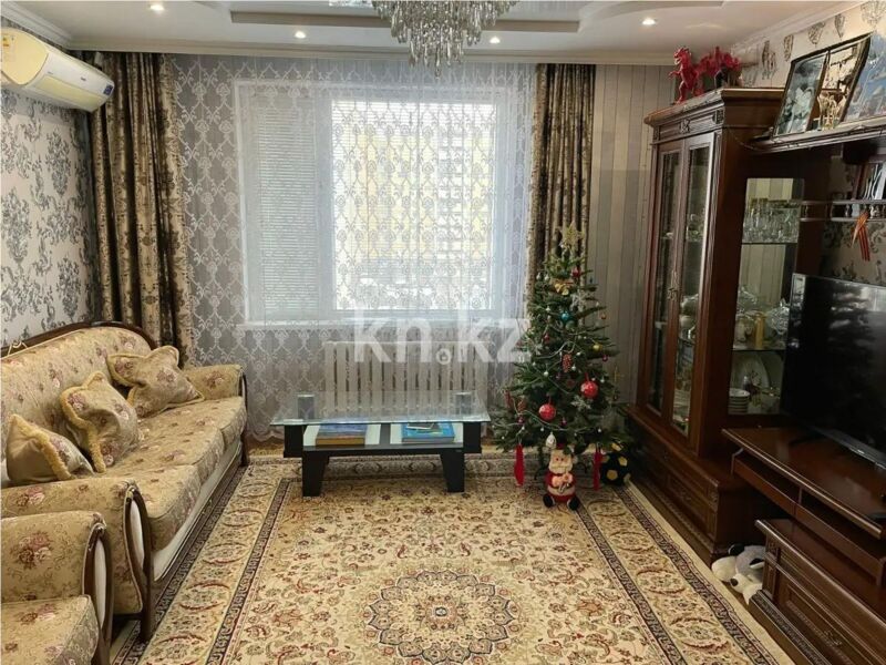 Продажа 3-комнатной квартиры, 85 м² - Продажа трехкомнатных квартир в монолитно-каркасном доме в Казахстане - страница 12 фото 1 из 8
