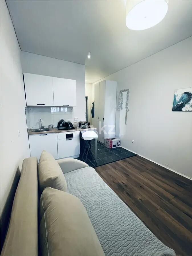 Продажа 1-комнатной квартиры, 21 м² - Продажа однокомнатных квартир в р-не Сарайшык Астаны - страница 32 фото 2 из 4