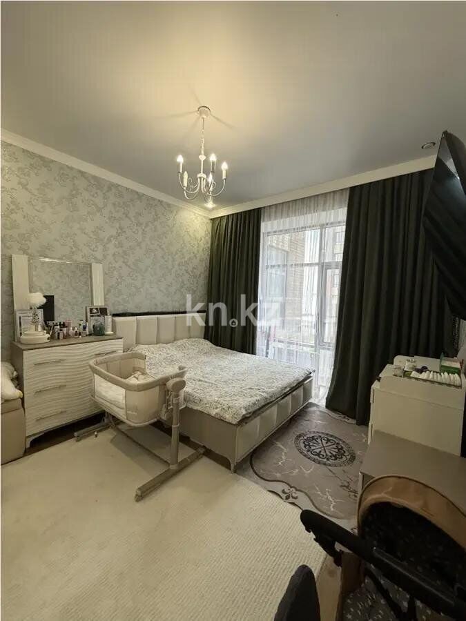 Продажа 3-комнатной квартиры, 55 м² - Продажа квартир в монолитно-каркасном доме в Казахстане - страница 5 фото 3 из 5