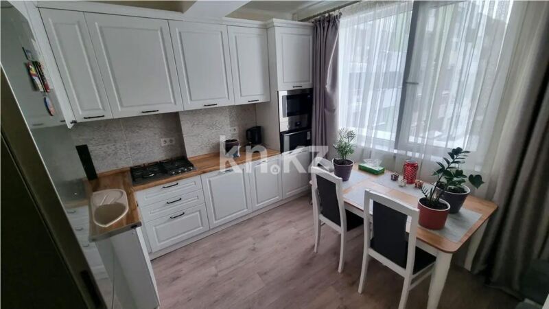 Продажа 1-комнатной квартиры, 36 м² - Продажа однокомнатных квартир в Наурызбайском р-не Алматы - страница 18 фото 3 из 6