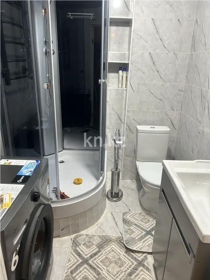 Продажа 1-комнатной квартиры, 41 м² - Продажа однокомнатных квартир в монолитно-каркасном доме в Алматы - страница 53 фото 3 из 4