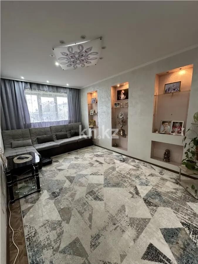 Продажа 3-комнатной квартиры, 70 м² - Продажа трехкомнатных квартир в Бостандыкском р-не Алматы - страница 31 фото 1 из 6