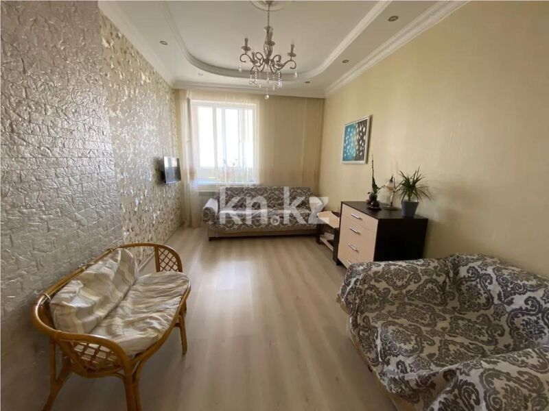 Продажа 1-комнатной квартиры, 42.3 м² - Продажа однокомнатных квартир в блочном доме в Казахстане - страница 50 фото 1 из 4