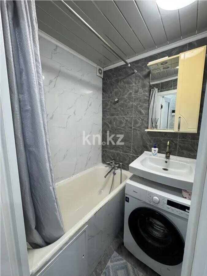 Продажа 1-комнатной квартиры, 31 м² - Продажа однокомнатных квартир в панельном доме в Караганде фото 4 из 6
