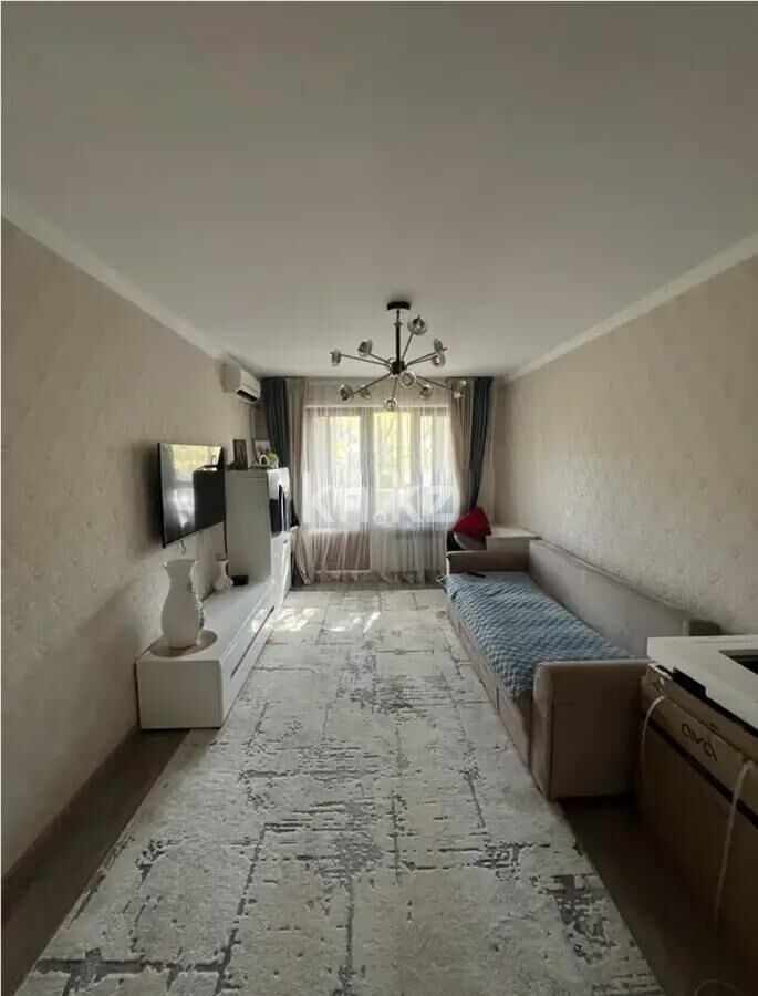 Продажа 2-комнатной квартиры, 48 м² - Продажа двухкомнатных квартир в панельном доме в Казахстане - страница 83 фото 2 из 4