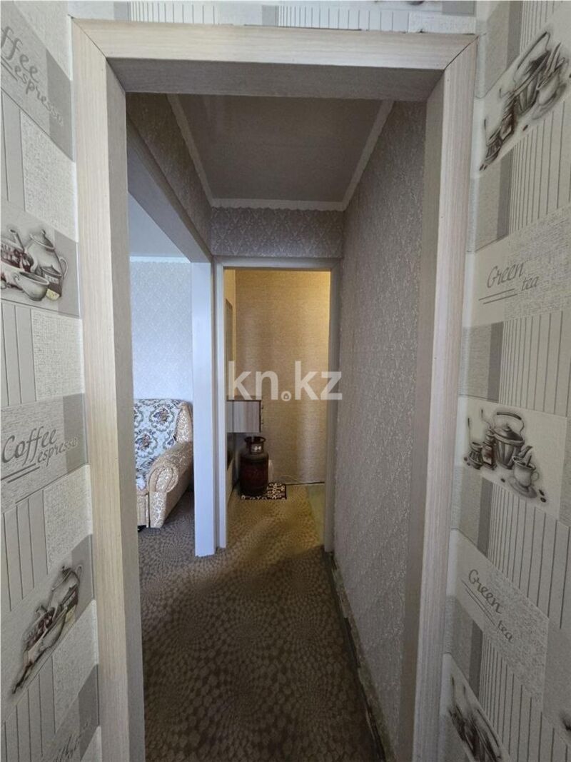 Продажа 2-комнатной квартиры, 46 м² - Продажа двухкомнатных квартир в панельном доме в Темиртау - страница 7 фото 6 из 13