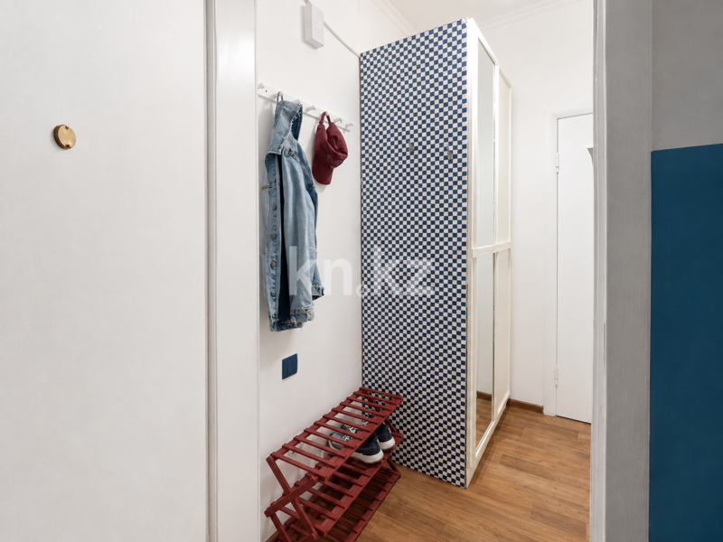 Продажа 2-комнатной квартиры, 55.3 м² - Продажа квартир в монолитном доме в Алматы - страница 7 фото 3 из 38