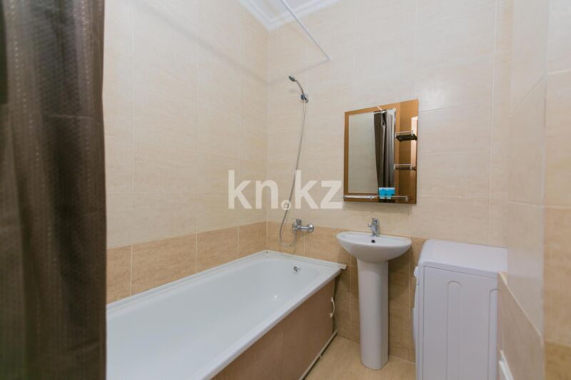 Аренда 1-комнатной квартиры посуточно, 42 м² - Аренда квартир посуточно в р-не Есиль Астаны фото 9 из 14