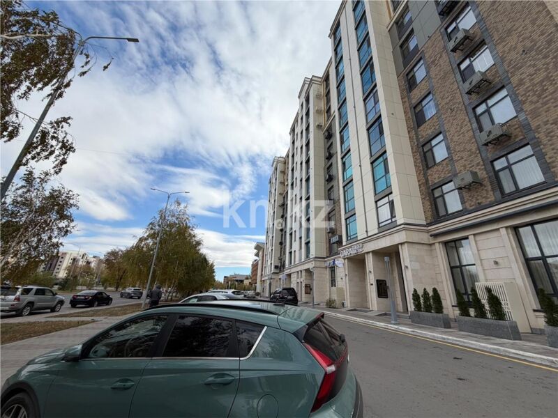 Продажа 4-комнатной квартиры, 117 м² - Продажа квартир в монолитно-каркасном доме в Караганде фото 14 из 21