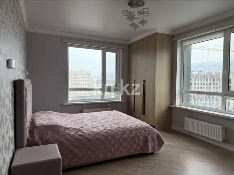 Продажа 4-комнатной квартиры, 130 м² - Продажа квартир от собственников в Алматы - страница 26 фото 3 из 7
