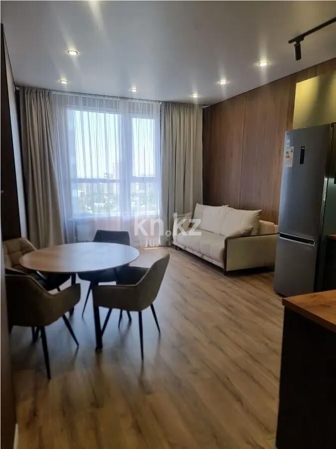 Продажа 2-комнатной квартиры, 55 м² - Продажа двухкомнатных квартир в монолитно-каркасном доме в Алматы - страница 13 фото 1 из 3