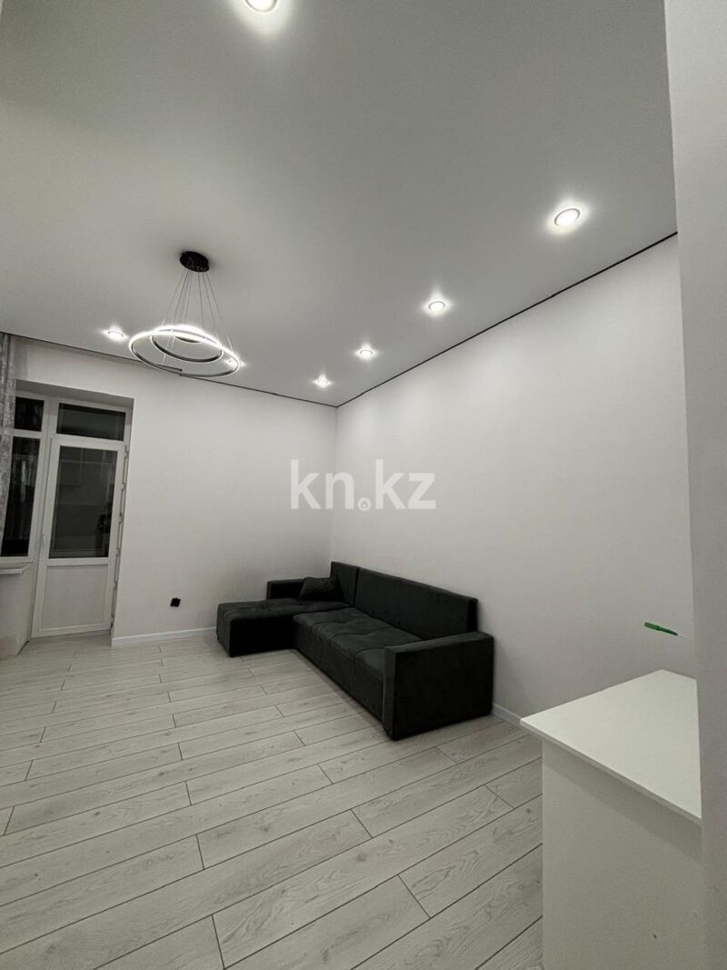 Аренда 1-комнатной квартиры, 27 м² - Аренда однокомнатных квартир помесячно в Астане фото 2 из 11